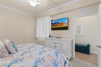 Full golf and amenities available! First floor unit has abundant on Bonita National Golf Course in Florida - for sale on GolfHomes.com, golf home, golf lot