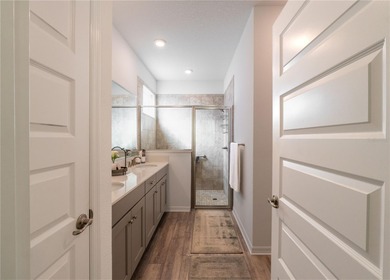 Located in the Longleaf Ridge Village of On Top of the World in on On Top of the World Golf Course in Florida - for sale on GolfHomes.com, golf home, golf lot