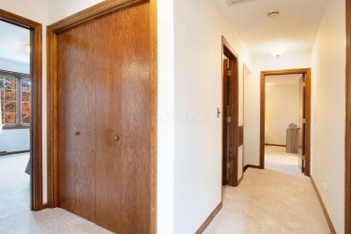 This stately home is in one of the first developed areas of on Country Club At Muirfield Village in Ohio - for sale on GolfHomes.com, golf home, golf lot