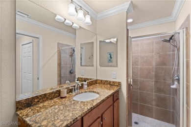 Full golf and amenities available! First floor unit has abundant on Bonita National Golf Course in Florida - for sale on GolfHomes.com, golf home, golf lot