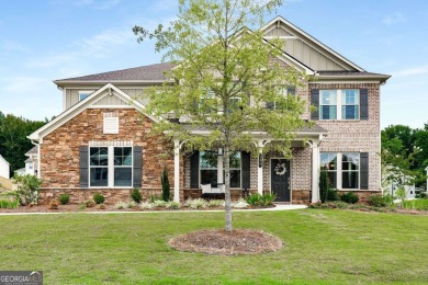 || LANDSCAPED CORNER LOT || || 3-CAR GARAGE || || CUSTOM MUDROOM on The Golf Club At Bradshaw Farm in Georgia - for sale on GolfHomes.com, golf home, golf lot