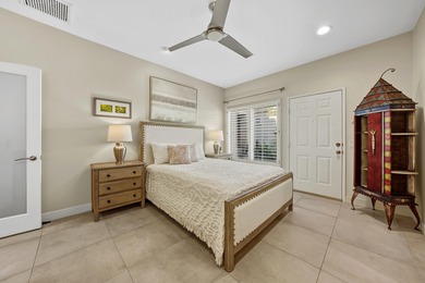 Experience modern luxury and sophisticated design in this fully on Rancho Mirage Country Club in California - for sale on GolfHomes.com, golf home, golf lot