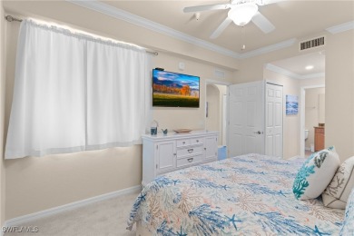 Full golf and amenities available! First floor unit has abundant on Bonita National Golf Course in Florida - for sale on GolfHomes.com, golf home, golf lot