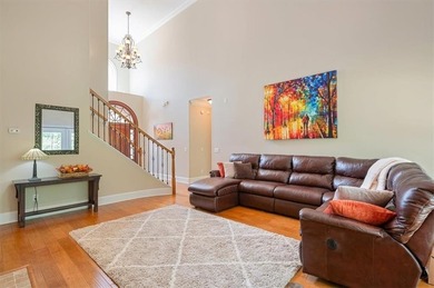 Meticulously maintained and truly move-in ready, this beautiful on Oak Grove Island Golf and Country Club in Georgia - for sale on GolfHomes.com, golf home, golf lot