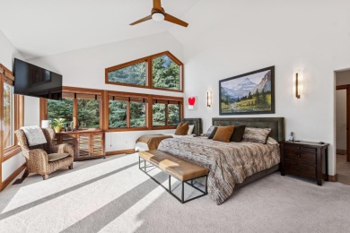 Set on one of the most beautiful streets in Eagle Bend, this on  in Montana - for sale on GolfHomes.com, golf home, golf lot
