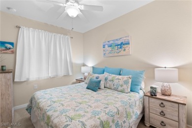 Full golf and amenities available! First floor unit has abundant on Bonita National Golf Course in Florida - for sale on GolfHomes.com, golf home, golf lot