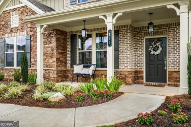 || LANDSCAPED CORNER LOT || || 3-CAR GARAGE || || CUSTOM MUDROOM on The Golf Club At Bradshaw Farm in Georgia - for sale on GolfHomes.com, golf home, golf lot