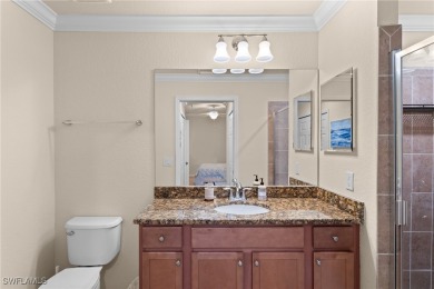 Full golf and amenities available! First floor unit has abundant on Bonita National Golf Course in Florida - for sale on GolfHomes.com, golf home, golf lot