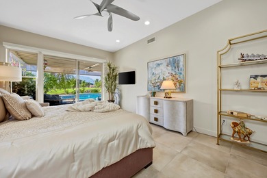 Experience modern luxury and sophisticated design in this fully on Rancho Mirage Country Club in California - for sale on GolfHomes.com, golf home, golf lot