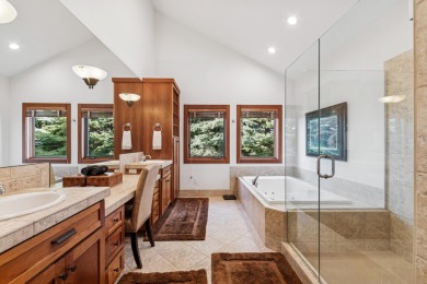 Set on one of the most beautiful streets in Eagle Bend, this on  in Montana - for sale on GolfHomes.com, golf home, golf lot