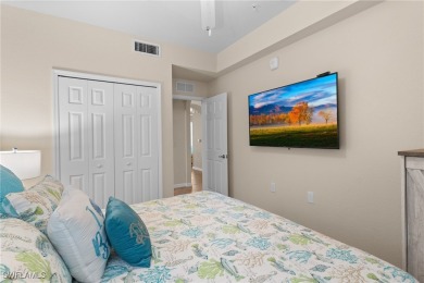 Full golf and amenities available! First floor unit has abundant on Bonita National Golf Course in Florida - for sale on GolfHomes.com, golf home, golf lot