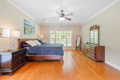 Meticulously maintained and truly move-in ready, this beautiful on Oak Grove Island Golf and Country Club in Georgia - for sale on GolfHomes.com, golf home, golf lot