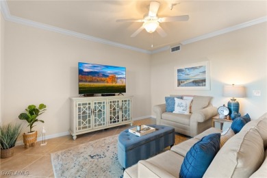 Full golf and amenities available! First floor unit has abundant on Bonita National Golf Course in Florida - for sale on GolfHomes.com, golf home, golf lot