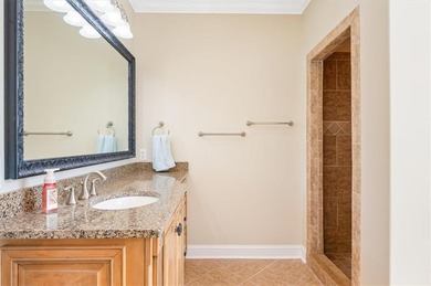 Meticulously maintained and truly move-in ready, this beautiful on Oak Grove Island Golf and Country Club in Georgia - for sale on GolfHomes.com, golf home, golf lot