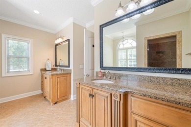 Meticulously maintained and truly move-in ready, this beautiful on Oak Grove Island Golf and Country Club in Georgia - for sale on GolfHomes.com, golf home, golf lot