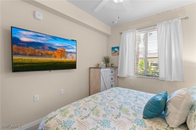 Full golf and amenities available! First floor unit has abundant on Bonita National Golf Course in Florida - for sale on GolfHomes.com, golf home, golf lot