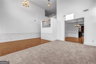 Welcome to your dream home in a sought-after golf course on Canongate At Heron Bay in Georgia - for sale on GolfHomes.com, golf home, golf lot