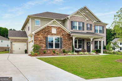 || LANDSCAPED CORNER LOT || || 3-CAR GARAGE || || CUSTOM MUDROOM on The Golf Club At Bradshaw Farm in Georgia - for sale on GolfHomes.com, golf home, golf lot