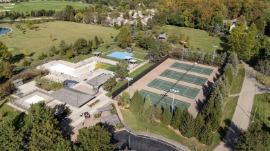 This stately home is in one of the first developed areas of on Country Club At Muirfield Village in Ohio - for sale on GolfHomes.com, golf home, golf lot