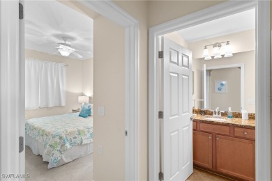Full golf and amenities available! First floor unit has abundant on Bonita National Golf Course in Florida - for sale on GolfHomes.com, golf home, golf lot