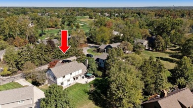 This stately home is in one of the first developed areas of on Country Club At Muirfield Village in Ohio - for sale on GolfHomes.com, golf home, golf lot
