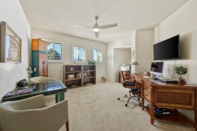 Experience modern luxury and sophisticated design in this fully on Rancho Mirage Country Club in California - for sale on GolfHomes.com, golf home, golf lot