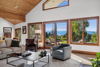 Set on one of the most beautiful streets in Eagle Bend, this on  in Montana - for sale on GolfHomes.com, golf home, golf lot
