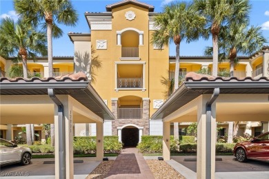 Full golf and amenities available! First floor unit has abundant on Bonita National Golf Course in Florida - for sale on GolfHomes.com, golf home, golf lot