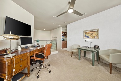 Experience modern luxury and sophisticated design in this fully on Rancho Mirage Country Club in California - for sale on GolfHomes.com, golf home, golf lot