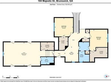 Meticulously maintained and truly move-in ready, this beautiful on Oak Grove Island Golf and Country Club in Georgia - for sale on GolfHomes.com, golf home, golf lot