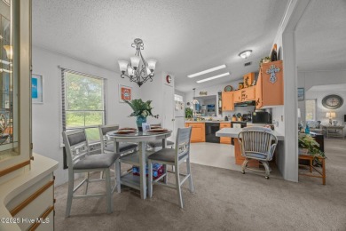 Welcome to your dream retreat in the serene community of Topsail on Topsail Green Golf Club in North Carolina - for sale on GolfHomes.com, golf home, golf lot