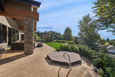 Set on one of the most beautiful streets in Eagle Bend, this on  in Montana - for sale on GolfHomes.com, golf home, golf lot