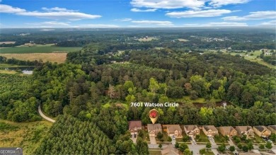 Welcome to your dream home in a sought-after golf course on Canongate At Heron Bay in Georgia - for sale on GolfHomes.com, golf home, golf lot