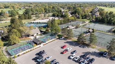 This stately home is in one of the first developed areas of on Country Club At Muirfield Village in Ohio - for sale on GolfHomes.com, golf home, golf lot