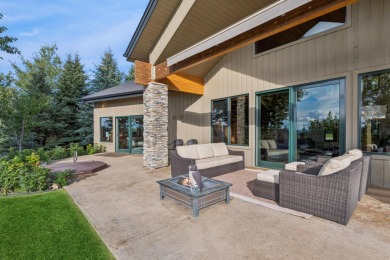 Set on one of the most beautiful streets in Eagle Bend, this on  in Montana - for sale on GolfHomes.com, golf home, golf lot