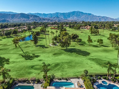 Experience modern luxury and sophisticated design in this fully on Rancho Mirage Country Club in California - for sale on GolfHomes.com, golf home, golf lot