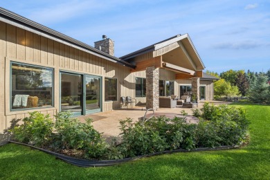 Set on one of the most beautiful streets in Eagle Bend, this on  in Montana - for sale on GolfHomes.com, golf home, golf lot