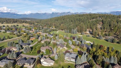 Set on one of the most beautiful streets in Eagle Bend, this on  in Montana - for sale on GolfHomes.com, golf home, golf lot
