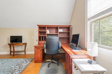 Meticulously maintained and truly move-in ready, this beautiful on Oak Grove Island Golf and Country Club in Georgia - for sale on GolfHomes.com, golf home, golf lot