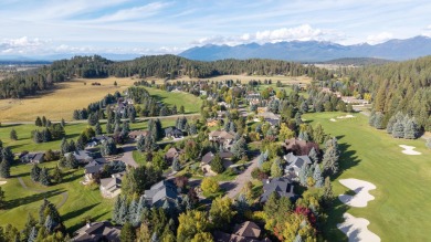 Set on one of the most beautiful streets in Eagle Bend, this on  in Montana - for sale on GolfHomes.com, golf home, golf lot