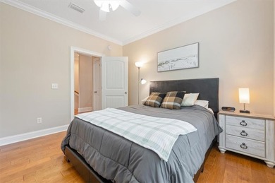 Meticulously maintained and truly move-in ready, this beautiful on Oak Grove Island Golf and Country Club in Georgia - for sale on GolfHomes.com, golf home, golf lot