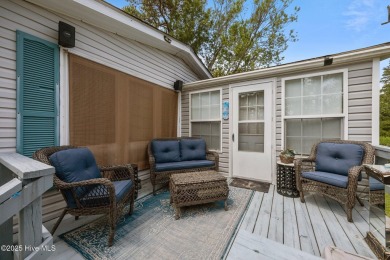 Welcome to your dream retreat in the serene community of Topsail on Topsail Green Golf Club in North Carolina - for sale on GolfHomes.com, golf home, golf lot
