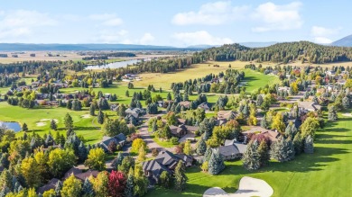 Set on one of the most beautiful streets in Eagle Bend, this on  in Montana - for sale on GolfHomes.com, golf home, golf lot