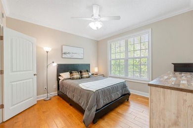 Meticulously maintained and truly move-in ready, this beautiful on Oak Grove Island Golf and Country Club in Georgia - for sale on GolfHomes.com, golf home, golf lot