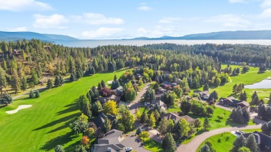 Set on one of the most beautiful streets in Eagle Bend, this on  in Montana - for sale on GolfHomes.com, golf home, golf lot
