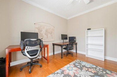 Meticulously maintained and truly move-in ready, this beautiful on Oak Grove Island Golf and Country Club in Georgia - for sale on GolfHomes.com, golf home, golf lot