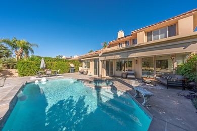 Experience modern luxury and sophisticated design in this fully on Rancho Mirage Country Club in California - for sale on GolfHomes.com, golf home, golf lot