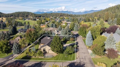 Set on one of the most beautiful streets in Eagle Bend, this on  in Montana - for sale on GolfHomes.com, golf home, golf lot