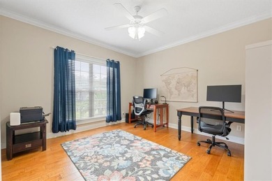 Meticulously maintained and truly move-in ready, this beautiful on Oak Grove Island Golf and Country Club in Georgia - for sale on GolfHomes.com, golf home, golf lot