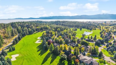 Set on one of the most beautiful streets in Eagle Bend, this on  in Montana - for sale on GolfHomes.com, golf home, golf lot